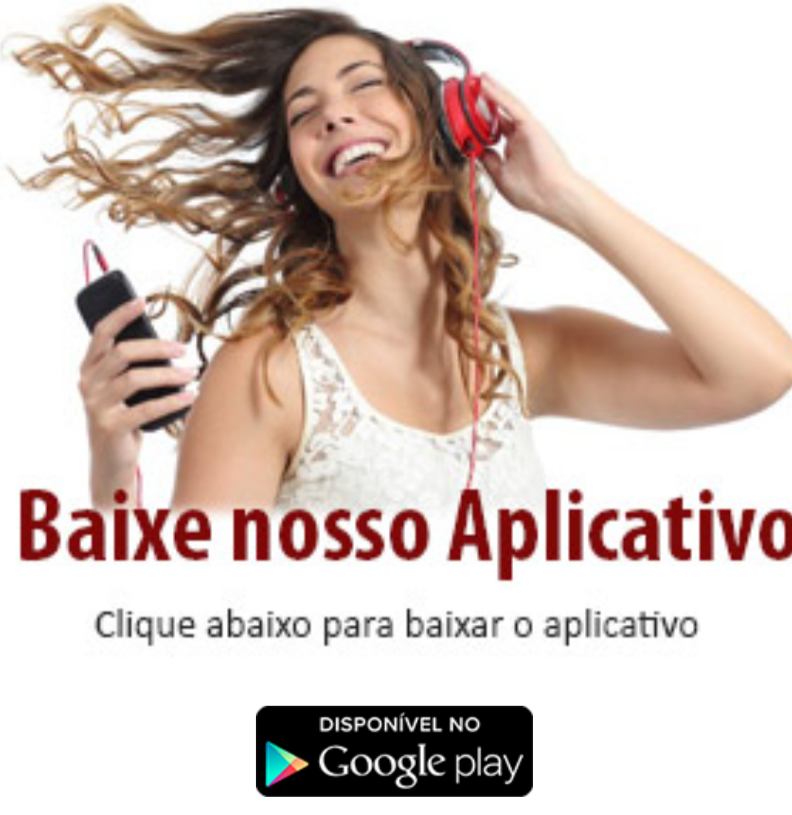 Ouça a rádio que toca as músicas que todos ouvem 